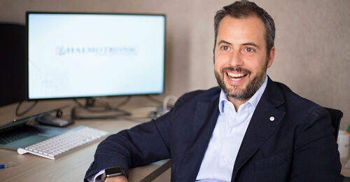  Haemotronic, una empresa confiable en dispositivos médicos 
