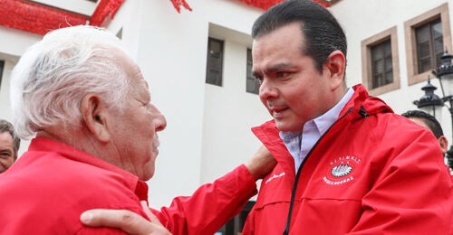  Refrenda alcalde de NLD compromiso con sindicatos 