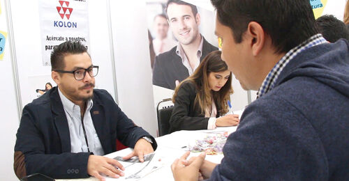 Empresas continúan reclutando capital humano en las regiones Sureste y Laguna