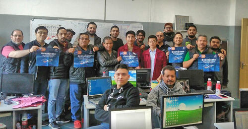 Impulsan la formación laboral de guanajuatenses en China