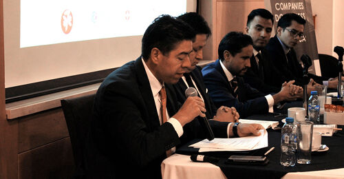 Orientan en torno a la Reforma Fiscal  