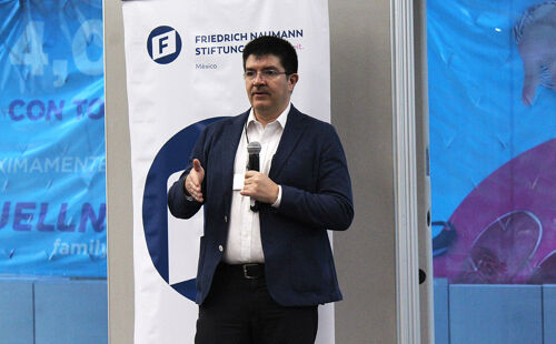  Presenta Imco propuestas para mejorar el emprendimiento en México