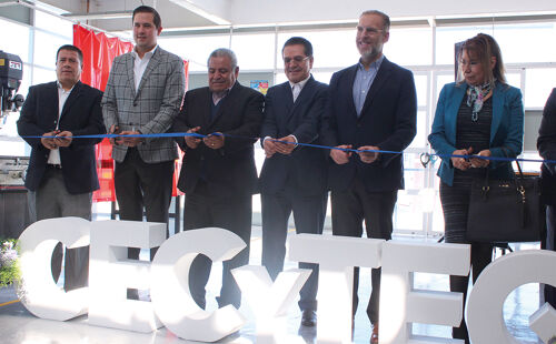 CECYTEQ refuerza enseñanza en industria 4.0