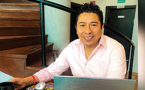 Liderazgo en base a metodología “El Mago de Oz”