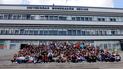 Microempresas trabajan de la mano con agencia estudiantil de la UMX