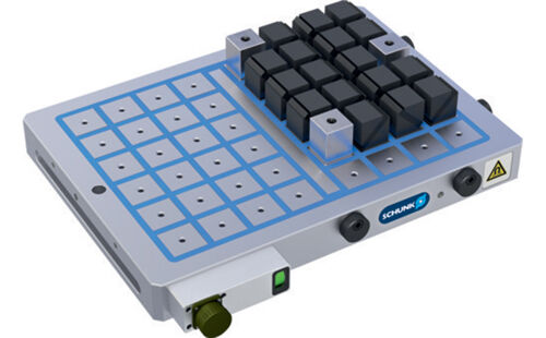 MAGNOS, tecnología de sujeción magnética