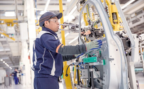 Oportunidades del T-MEC en la industria automotriz