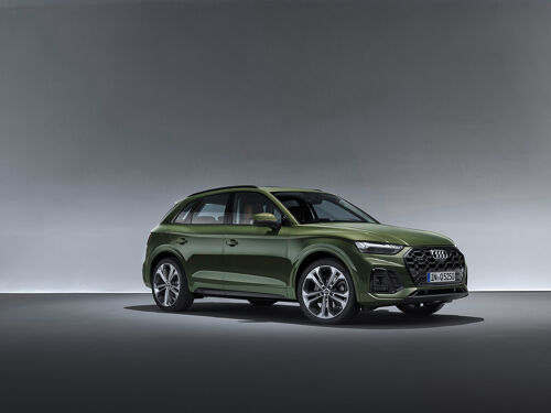 El nuevo Audi Q5, con sello de “Hecho en México”