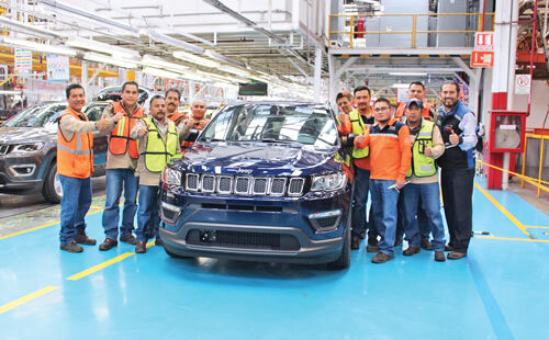 FCA Toluca recibe Premio de Oro a la Calidad 