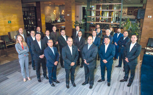 Gobierno del estado da a conocer creación del Clúster Industrial de Aguascalientes