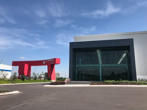 Grupo Marqués, líder en el desarrollo del sector industrial