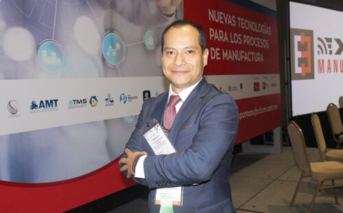 ISTMA América nombra como nuevo presidente a Eduardo Medrano