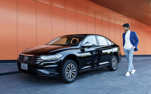 Jetta mantiene su liderazgo en ventas en la primera mitad del año