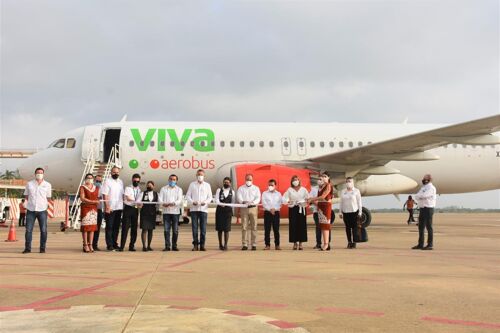 Tamaulipas incrementa su conectividad aérea 
