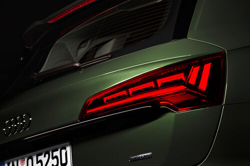 Audi, pionera en tecnología de iluminación de OLED digital