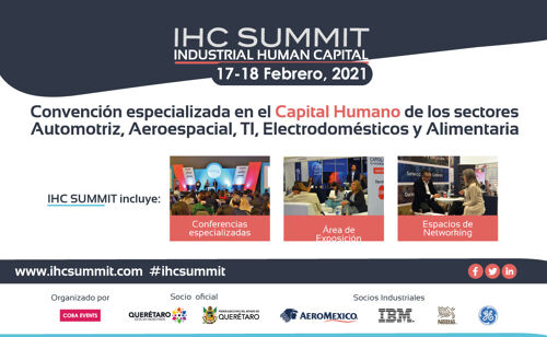 Abren inscripciones para IHC Summit