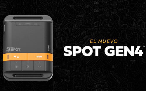 Globalstar lanza SPOT Gen4 para personal de campo