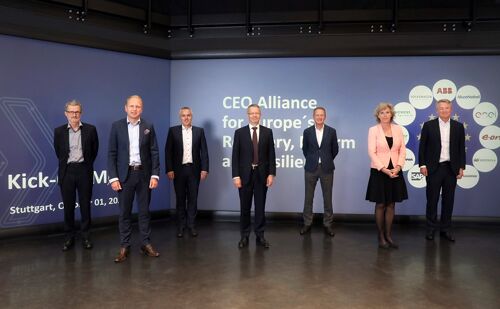 CEO Alliance aboga por una estrategia climática ambiciosa; invierten 100,000 mde