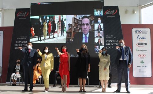 IMEF Guanajuato aplicará Indicador Económico para la toma de decisiones