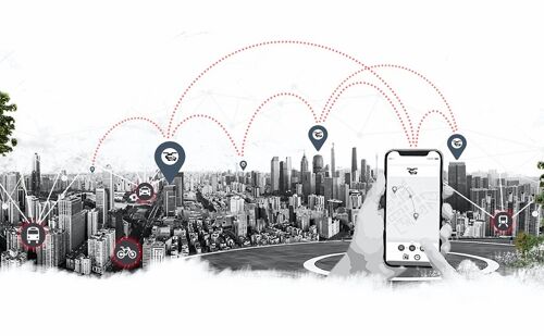 Aerotaxis, nicho atractivo de movilidad con gran necesidad de inversión