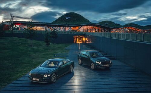 Bentley Motors y The Macallan se unen para promover una visión del futuro más sostenible
