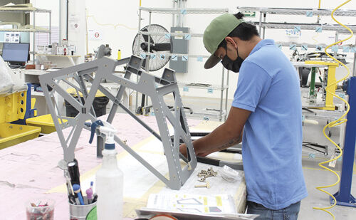 Impulsa Aeroclúster de Querétaro ingreso de Mipymes aeronáuticas al comercio exterior