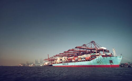 Maersk rediseñará su red oceánica en Asia occidental para crear mayor valor para el cliente