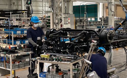 Mitsubishi avanza hacia la neutralidad de CO2 en toda su cadena de valor