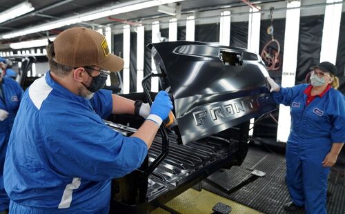Nissan inicia producción de la nueva Frontier 2022