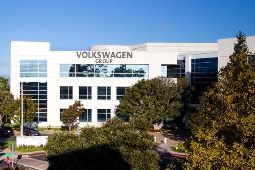 Volkswagen investiga el futuro del transporte en Silicon Valley 