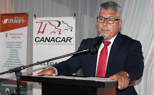 Impulsa Canacar Noroeste soluciones en temas de inseguridad carretera y movilidad