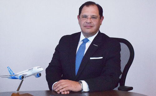 México busca ampliar su capacidad manufacturera aeroespacial 