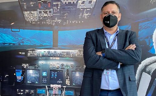 Optimización de la industria 4.0 impulsará el crecimiento del sector aeroespacial