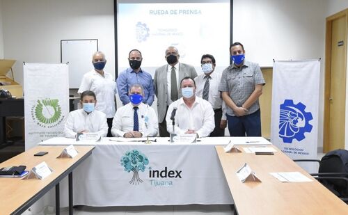Ratifica index Zona Costa BC alianza con instituciones educativas para generar talento humano