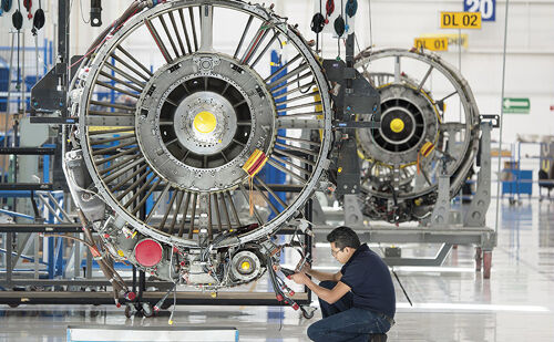 Safran, 15 años de innovar en Querétaro     