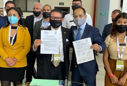 AMMMT y el Clúster Aeroespacial de Baja California crean alianza para fortalecer a la industria mexicana