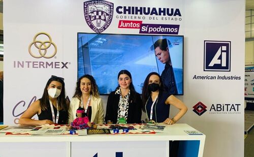 Chihuahua, presente en la Famex 2021