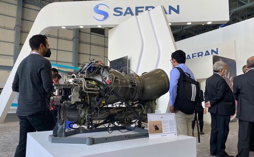 Impulsan el crecimiento de industria aeronáutica en México; inicia la Famex 2021