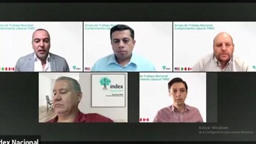 Index colabora en mesas de trabajo sobre el T-MEC