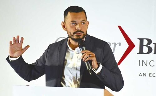  El Centro eBridge está movilizando a la próxima generación de emprendedores