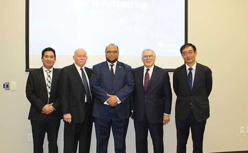 Lanzan iniciativa Manufacturing Reshoring para fortalecer la proveeduría regional