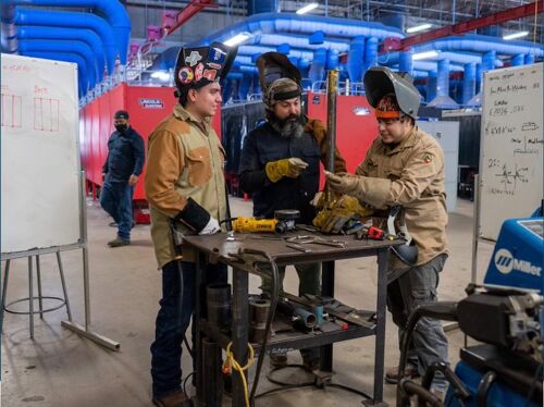 Harlingen destaca por su fuerza laboral