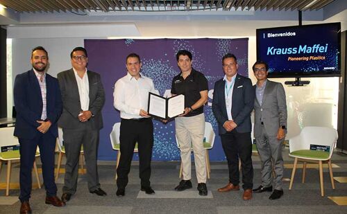 Siemens y KraussMaffei México digitalizarán industria del plástico 