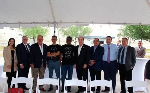 Zoho Corporation inaugura oficinas en McAllen