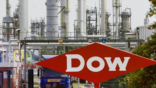  Dow reducirá sus emisiones de carbono en un 15% para 2030
