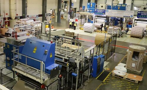 Tetra Pak invierte 500 mdp para consolidar la planta de Querétaro como la segunda más grande a nivel mundial 