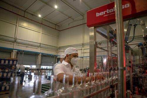 Incrementa impulso de la industria de alimentos y bebidas mexicana en 2022