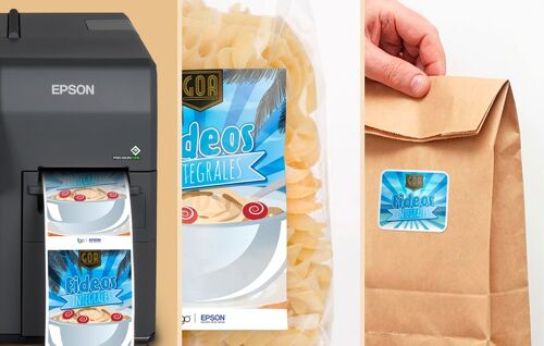 Los colores de Epson presentes en Expo Pack 2022