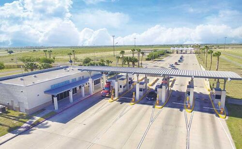 McAllen anuncia expansión de instalaciones de carga e inspección comercial en el Puente Internacional Anzalduas