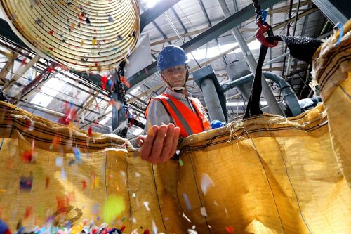 Pepsico invertirá en soluciones para los residuos de envases plásticos